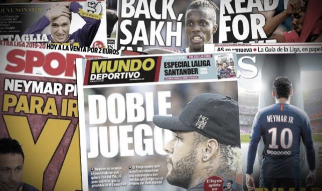 La revue de presse du 13 août 2019