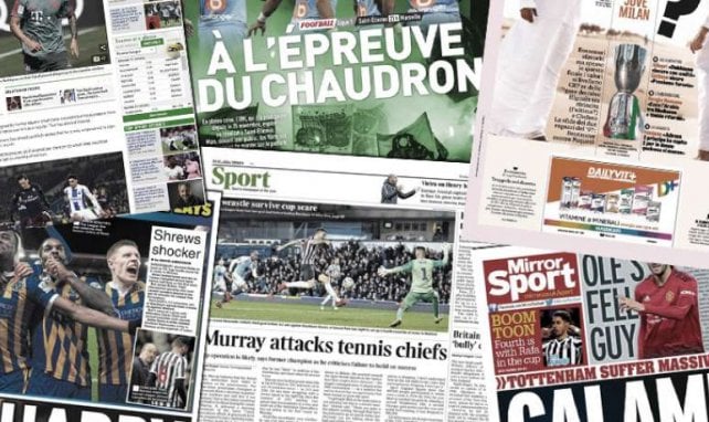 La revue de presse du 16 janvier 2019