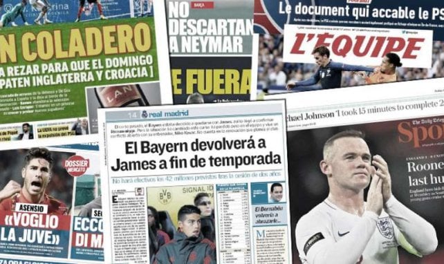 La revue de presse du 16 novembre.