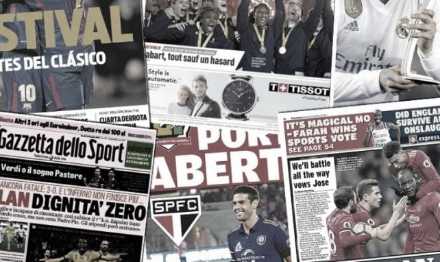 La revue de presse du 18 décembre 2017