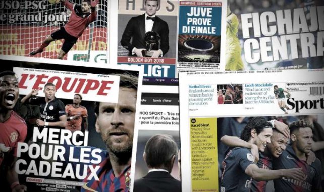 La revue de presse du 18 décembre 2018