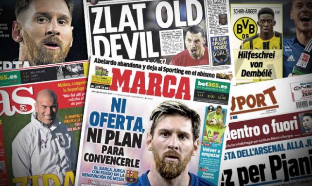 La revue de presse du 18 janvier 2017