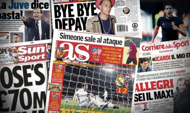 La revue de presse du 19 janvier 2017