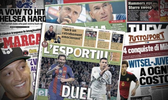 La revue de presse du 2 décembre 2016