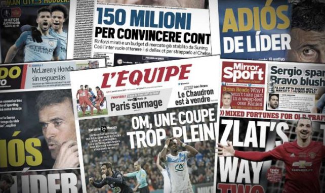 La revue de presse du 2 mars 2017