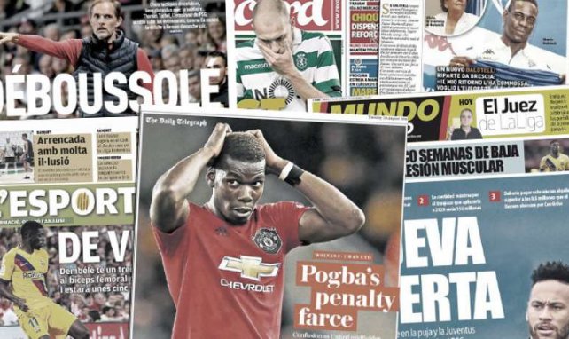 La revue de presse du 2019 août 2019