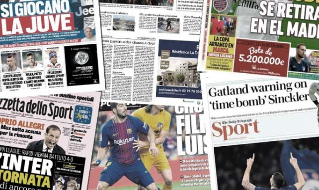 La revue de presse du 22 février 2019