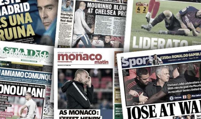 La revue de presse du 22 octobre 2018