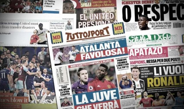 La revue de presse du 23 avril 2019