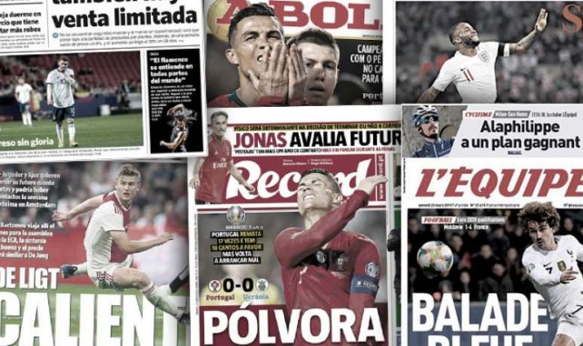 La revue de presse du 23 mars 2019