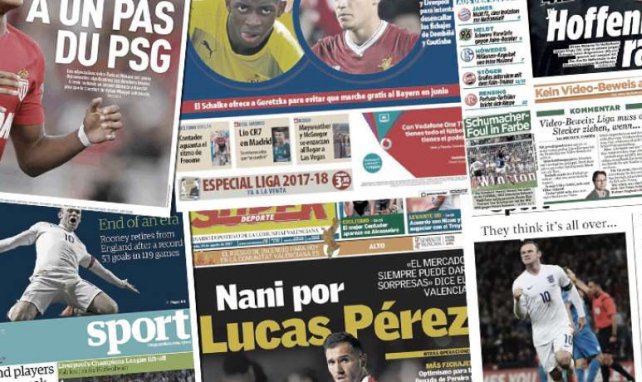 La revue de presse du 24 août 2017