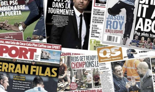 La revue de presse du 24 mai 2019