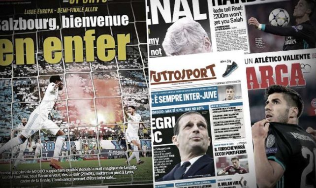 La revue de presse du 26 avril 2018
