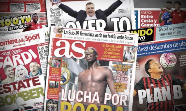 La revue de presse du 26 juillet 2016