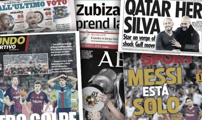 La revue de presse du 26 mai 2019