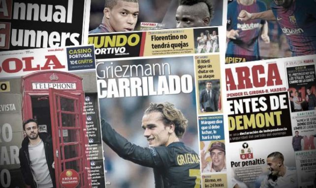 La revue de presse du 27 octobre 2017