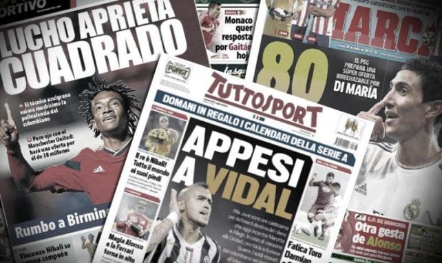 La revue de presse du 28 juillet 2014
