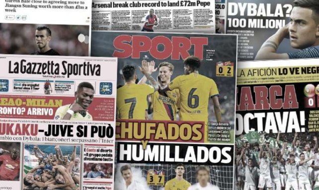 La revue de presse du 28 juillet 2019