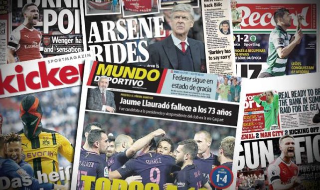 La revue de presse du 3 avril 2017