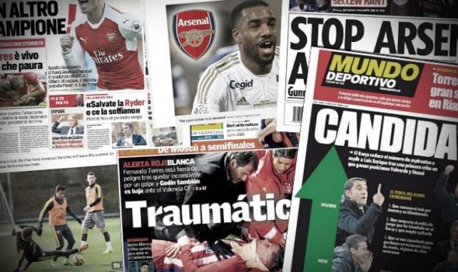 La revue de presse du 3 mars 2017