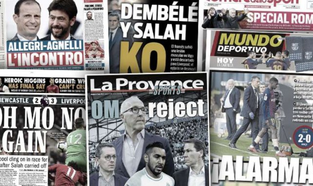 La revue de presse du 5 mai 2019