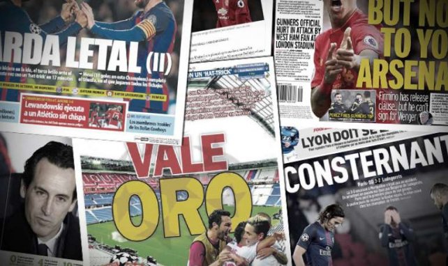 La revue de presse du 7 décembre 2016