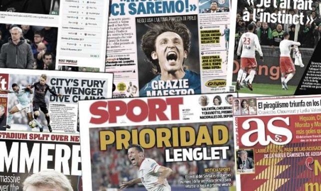 La revue de presse du 7 novembre 2017