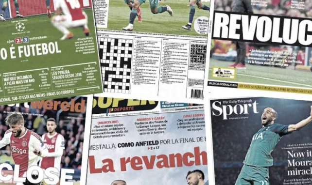 La revue de presse du 9 mai 2019