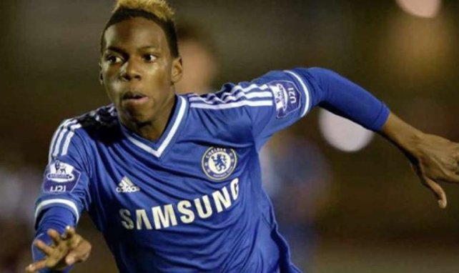 Charly Musonda Junior