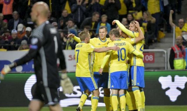La Suède peut croire en la qualification