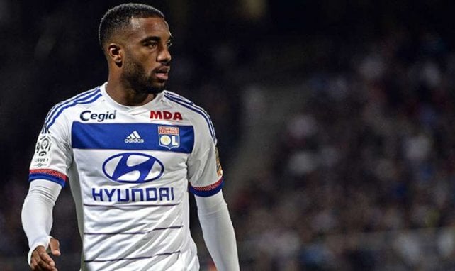 Alexandre Lacazette