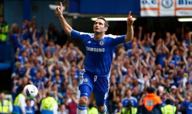 Chelsea FC Frank Lampard