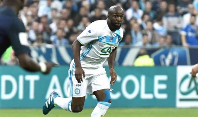 Olympique Marseille Lassana Diarra