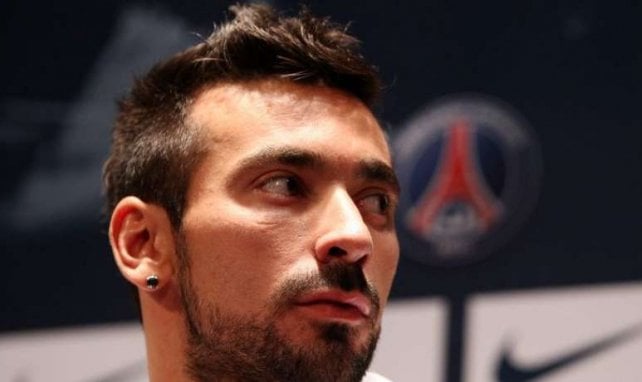PSG Ezequiel Iván Lavezzi