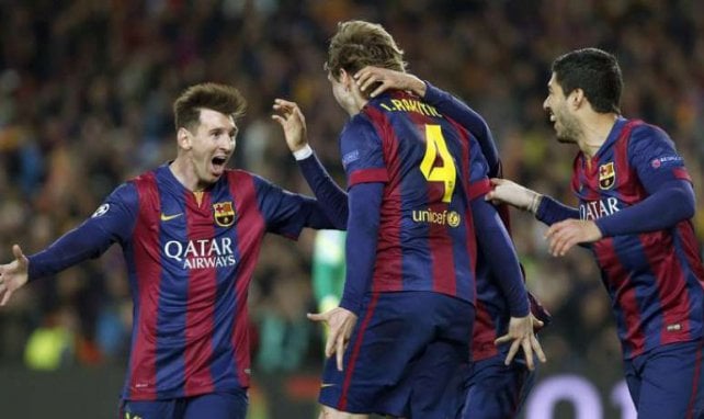 Barcelone Lionel Andrés Messi Cuccittini