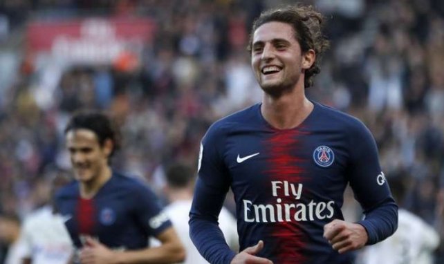 Barcelone Adrien Rabiot