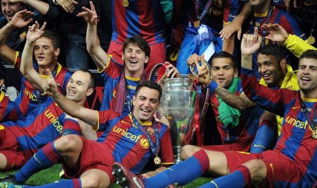 Le Barça plus que jamais sur le toit du monde