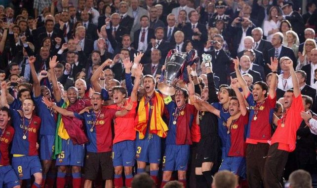 Le Barça toujours au sommet