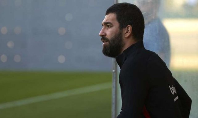 Le Barça veut se débarrasser définitivement d'Arda Turan