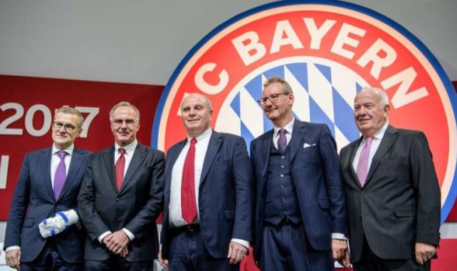 Le Bayern a battu des records !