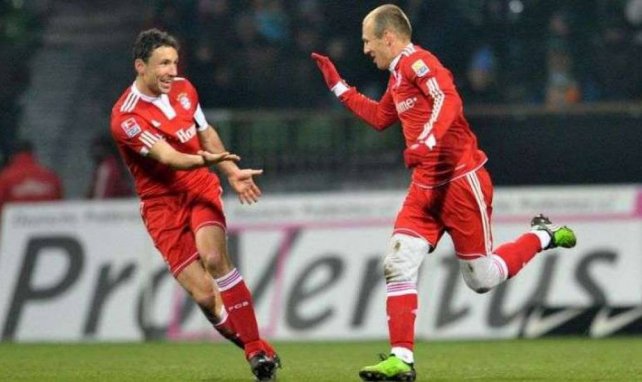 Le Bayern risque de perdre Van Bommel