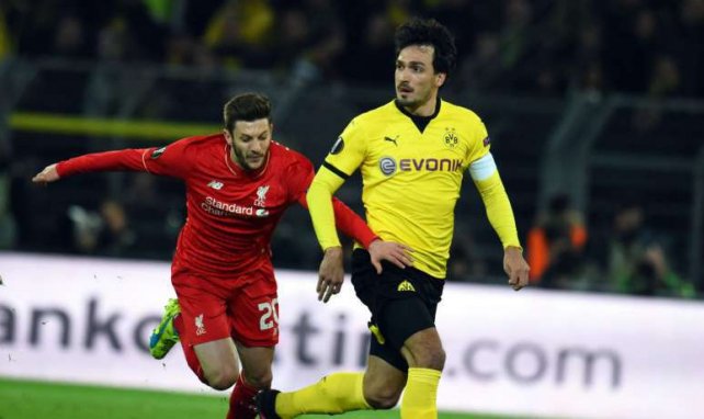 BV Borussia 09 Dortmund Mats Hummels