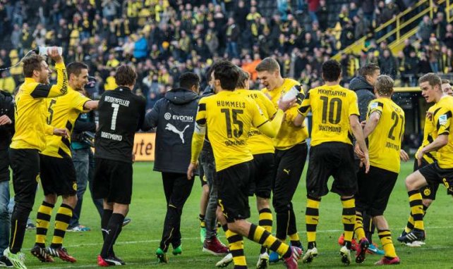 Le Borussia Dortmund sait bien vendre ses jeunes pépites