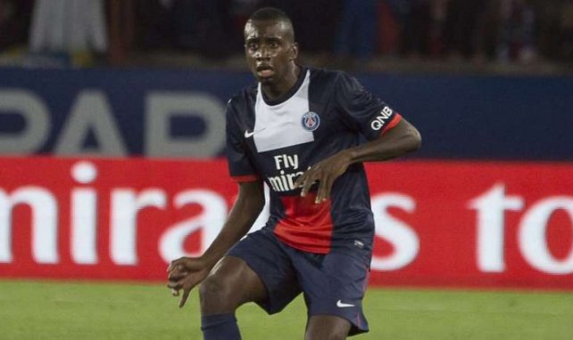 PSG Blaise Matuidi