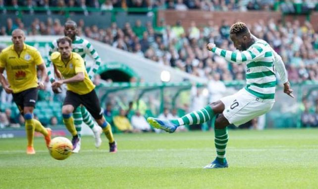 Celtic Glasgow FC Moussa Dembélé