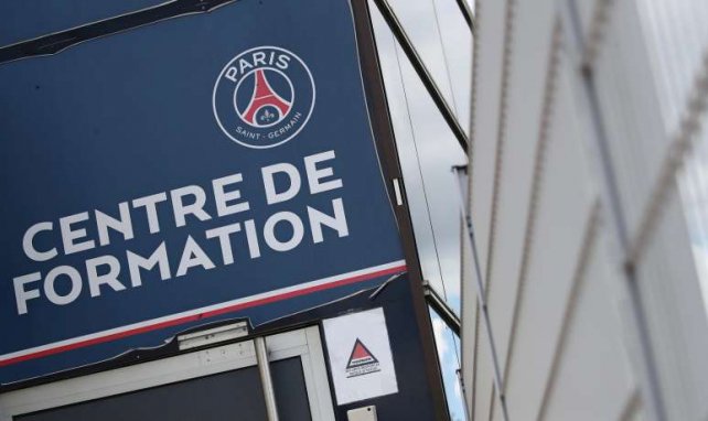 Le centre de formation du PSG est le meilleur de France en 2018/2019
