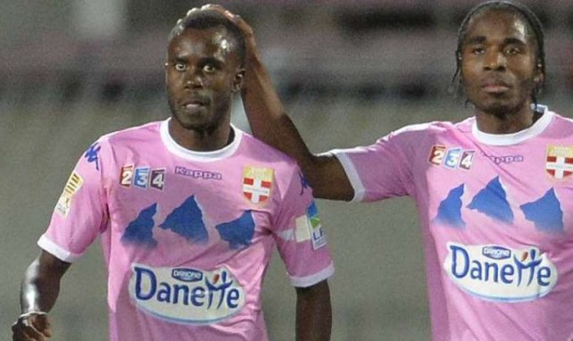 Evian TG Pape Amodou Sougou