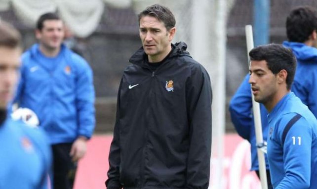 Real Sociedad Philippe Montanier
