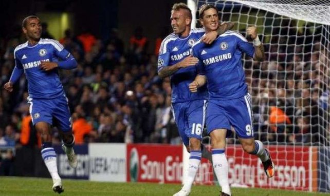 Chelsea FC Fernando José Torres Sanz