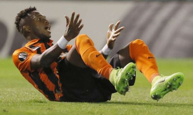 Le dossier Fred se complique pour Manchester City